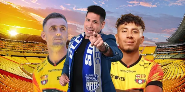 El cuadro canario oficializó la llegada del extremo ecuatoriano por varias temporadas