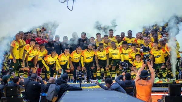 El cuadro Canario quiere hacer algo especial por sus 100 años de historia