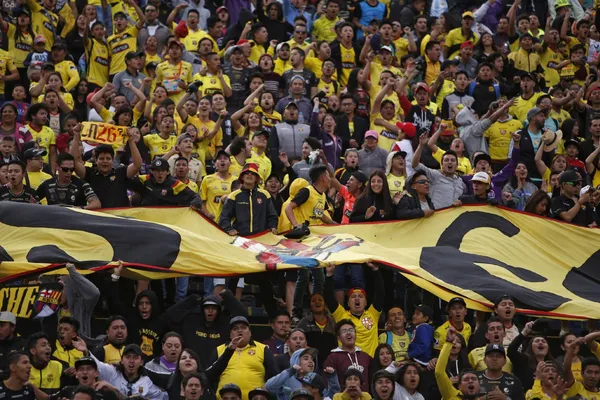 El cuadro Canario tuvo un momento que quedará en su historia