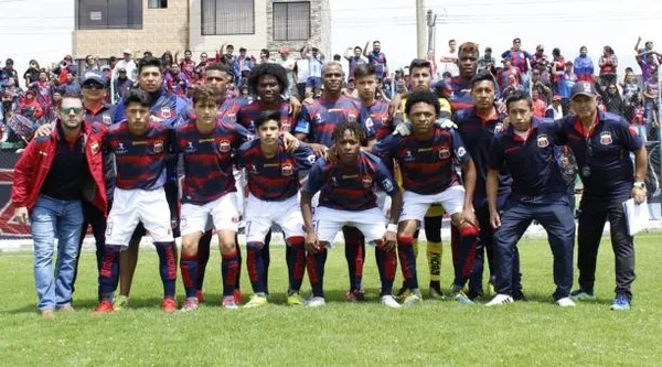 El cuadro "chulla" se alista para enfrentar el torneo de segunda categoría