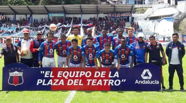 El cuadro "chulla" no se da por vencido y busca la manera de salir de su crisis