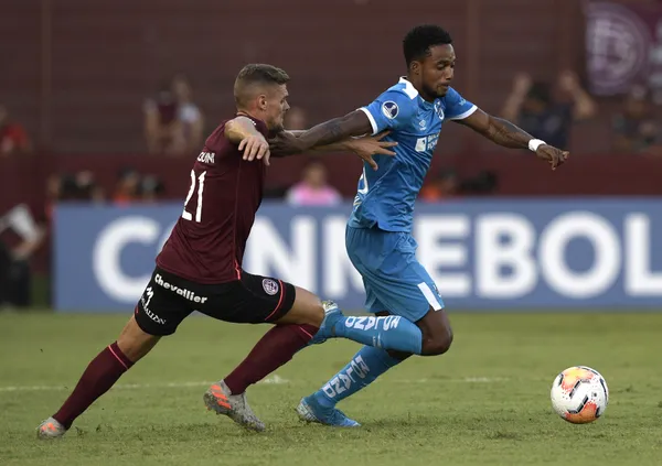 El cuadro ecuatoriano cayó en Argentina