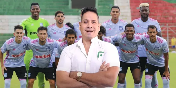 El cuadro eléctrico armó la mejor plantilla del fútbol ecuatoriano