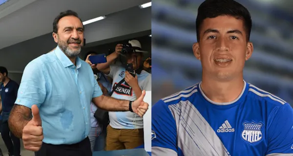 El cuadro 'eléctrico' le tendría reemplazo a Luca Sosa y sería otro argentino