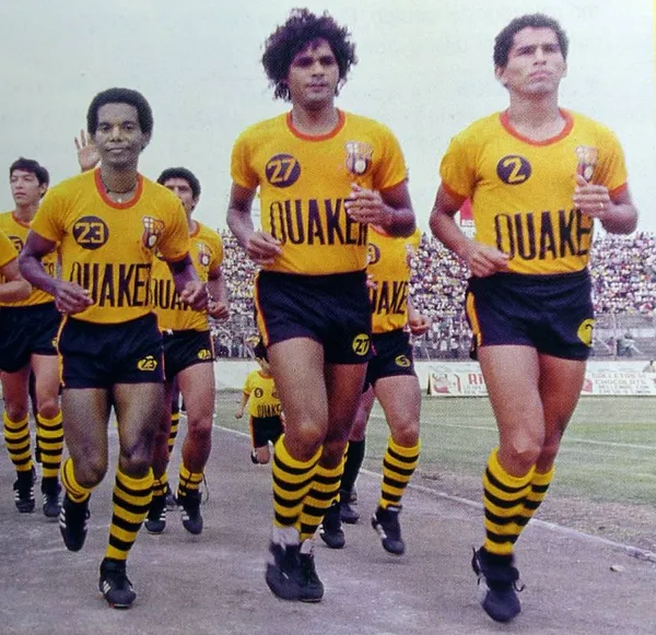 El cuadro Ídolo tenía una particular forma de entrenar