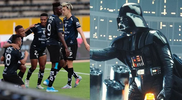 El cuadro Rayado, fiel a su estilo, pidió que mantengan la cuarentena con un original mensaje