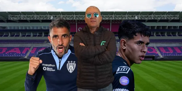 El cuadro sangolquileño busca llegar lo más lejos posible en Copa Libertadores