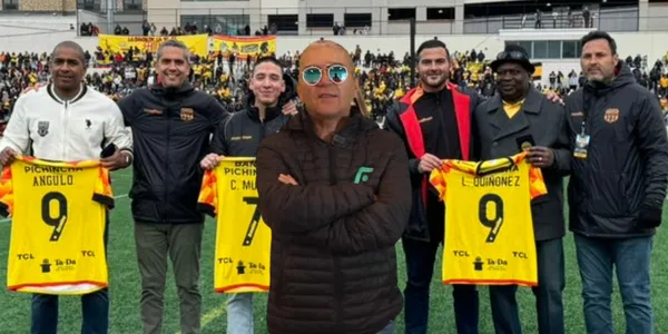 El cuadro torero es recíproco con sus leyendas deportivas