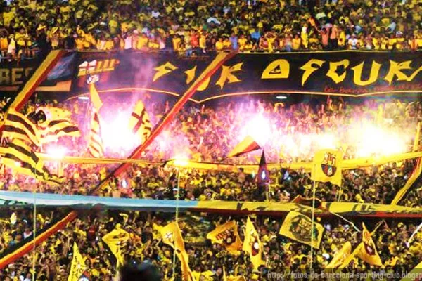 El cuadro Torero se fundó un día como hoy y los hinchas hicieron algo que desató las críticas en redes sociales