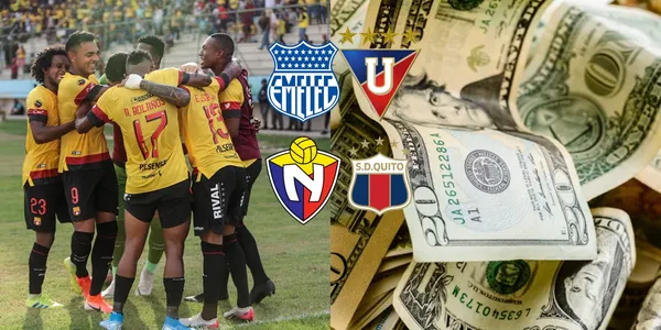 El cuadro Torero se gastó un dineral, en un jugador que rindió muy poco, regalando ese dinero para que se arme y luego salga campeón