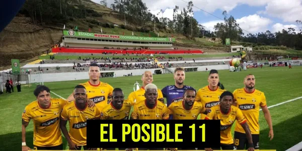 El cuadro torero y el equipo que presentaría para tomar la punta del torneo