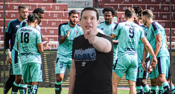 El cuadro universitario no tiene oportunidad para ganar la Liga Pro 2024