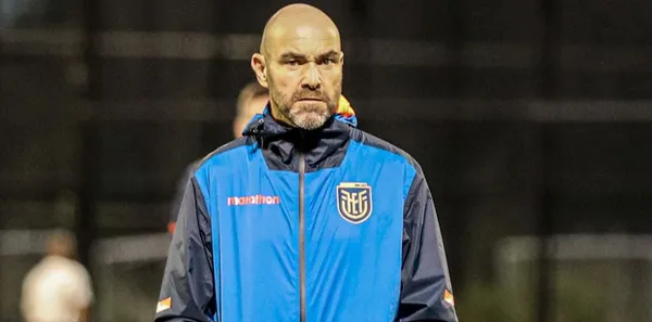 El culpable de la derrota según Félix Sánchez