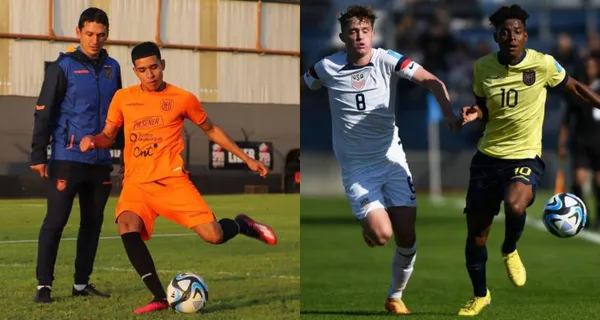 El culpable de que Ecuador perdiera contra Estados Unidos