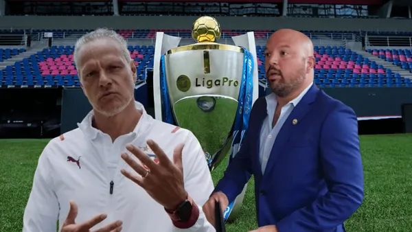 El dardo de Esteban Paz antes de las finales