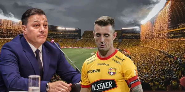 El dato que no le gustará a la hinchada de Barcelona SC