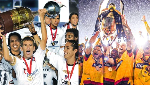 El debate en Ecuador se instauró para conocer cuál es el equipo ecuatoriano con más títulos ¿Liga de Quito o Barcelona?