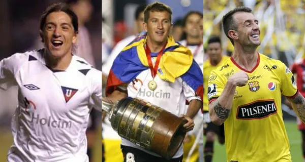 El debate ha vuelto a tomar forma sobre quién es mejor entre Damián Díaz y Damián Manso, ídolos y referentes de Liga de Quito. Patricio Urrutia, ex jugador albo, contó que el Kitu está al mismo nivel del Piojo gracias a sus virtudes