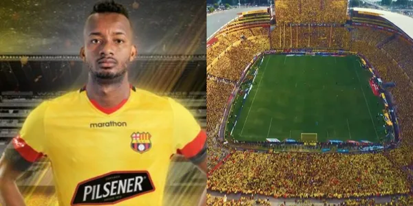 El debut del mediocentro ecuatoriano y se van dando pistas de cuándo ya estaría en cancha