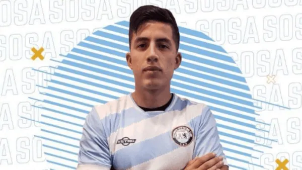 El defensa argentino se vincularía al "Bombillo" la próxima temporada