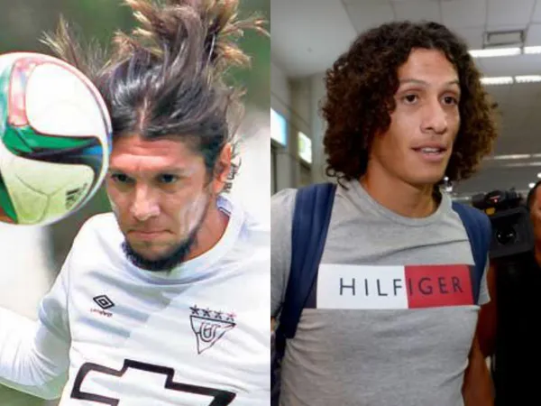 El defensa central paraguayo entre los mejores extranjeros del campeonato ecuatoriano