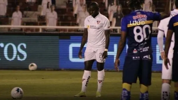 El defensa central tuvo una de sus mejores temporadas