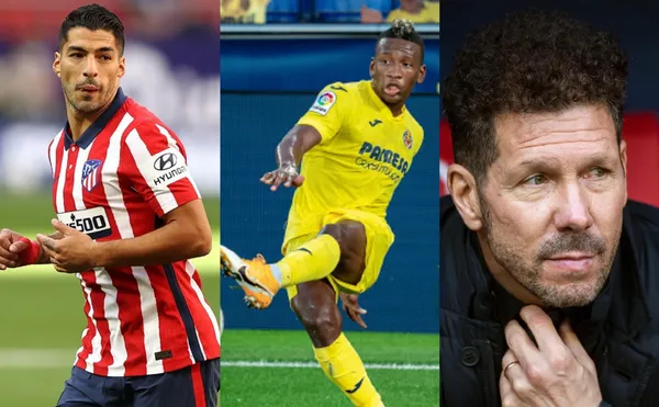 El defensa ecuatoriano fue titular en el submarino amarillo.