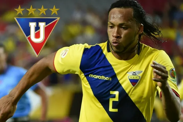 El defensa ecuatoriano termina contrato en el cuadro turco y se perfila como el reemplazo ideal en uno de los grandes clubes de Ecuador
