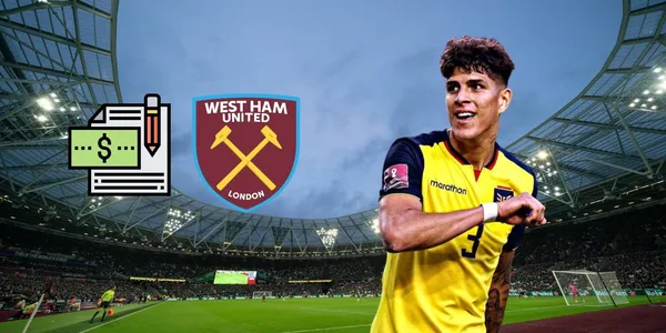 El defensa ecuatoriano y la posibilidad de cambiar de aires en este mercado de pases