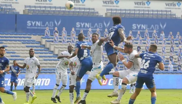 El defensa ecuatriano que está en la mira de Emelec