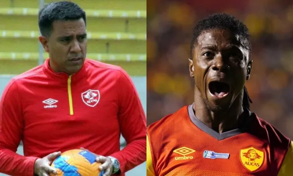 El defensa haitiano le respondió a su ex técnico en el Superclásico