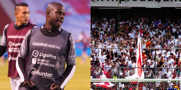 El defensa de LDU convierte a semana seguida un gol de tiro libre y le pusieron un nuevo apodo