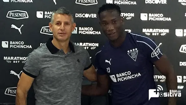 El defensor todavía no arregla su nuevo salario, debido a la pandemia de Covid-19