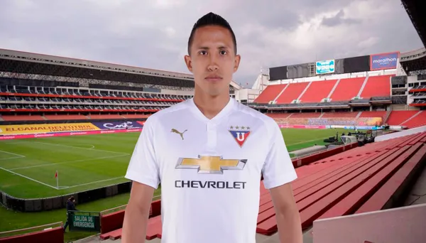 El defensor central de Liga de Quito confesó la razón por la que están encajando varios goles esta temporada