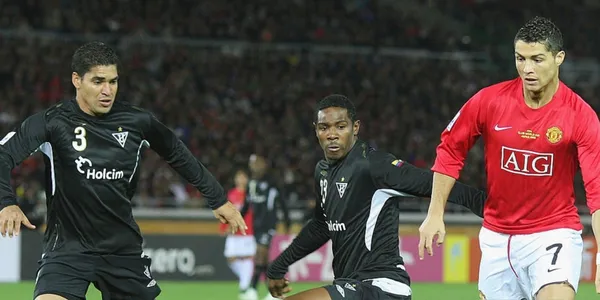 El defensor ecuatoriano tuvo una gran época con LDU pero su carrera fue decayendo y terminó sin mayor cartel en la Segunda de Ecuador