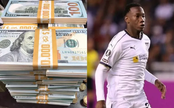 El defensor es criticado por los hinchas pero tiene una clausula para salir del club