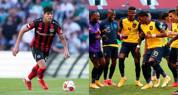 El defensor la está rompiendo y pasa por un gran nivel, llevando invicto a su equipo, pide un espacio en la Selección Ecuatoriana