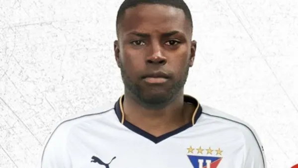 El defensor de Liga de Quito cumple buenas actuaciones con el plantel.