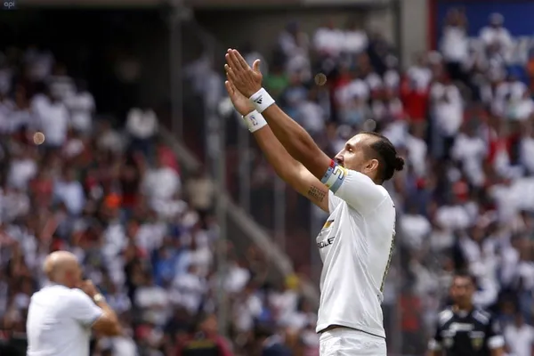 El delantero argentino continuará su carrera en el fútbol peruano