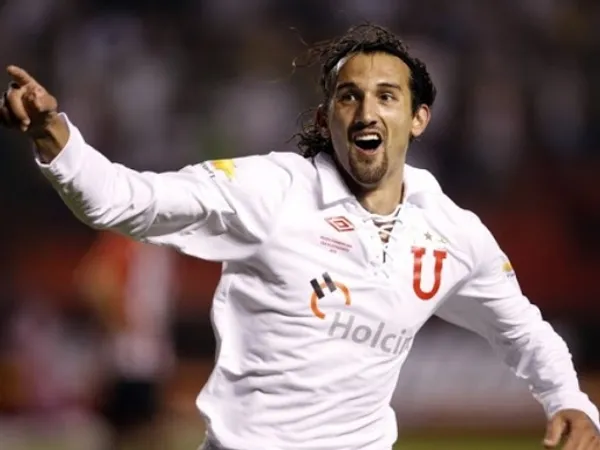 El delantero argentino no olvida su paso por Liga de Quito