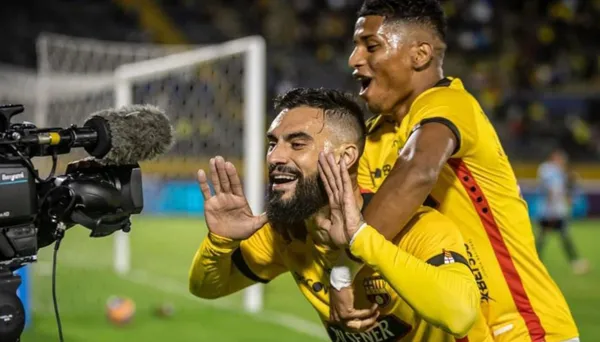 El delantero de Barcelona anotó después de un largo tiempo y sorprendió con su celebración