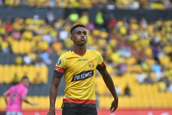 El delantero de BSC quiere seguir siendo el mejor del Ecuador