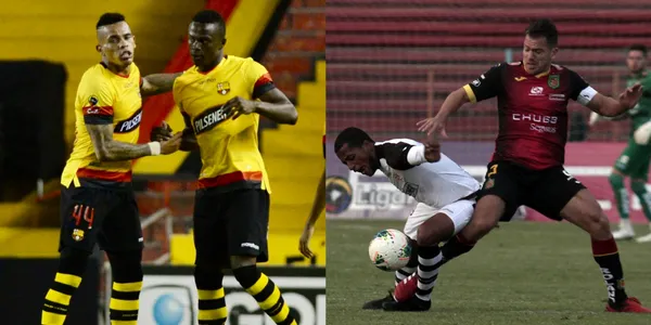 El delantero de BSC va tomando confianza y cuando lo encaran no se hace a un lado