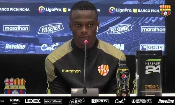 El delantero cambia de equipo en la LigaPro