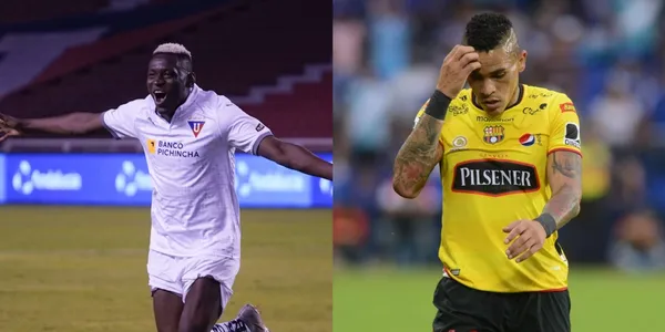 El delantero Colombiano vive una de sus mejores temporadas