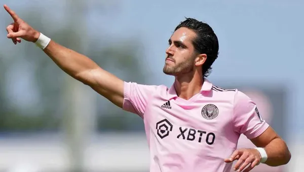 El delantero del Inter de Miami encendió las alarmas en la Selección Ecuatoriana