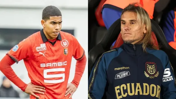 El delantero del Lens de Francia estuvo de paseo con la Tri, ya que no le hicieron jugar ningún partido