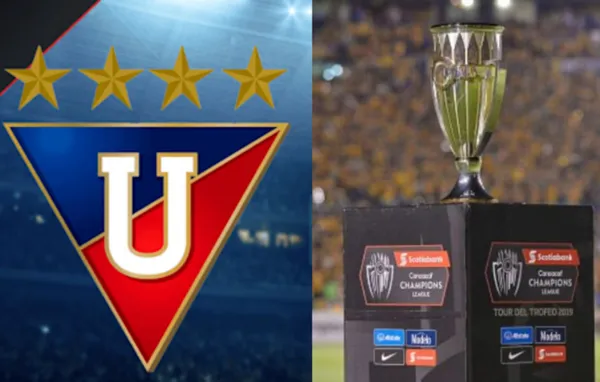 El delantero ecuatoriano brilla en la CONCACAF