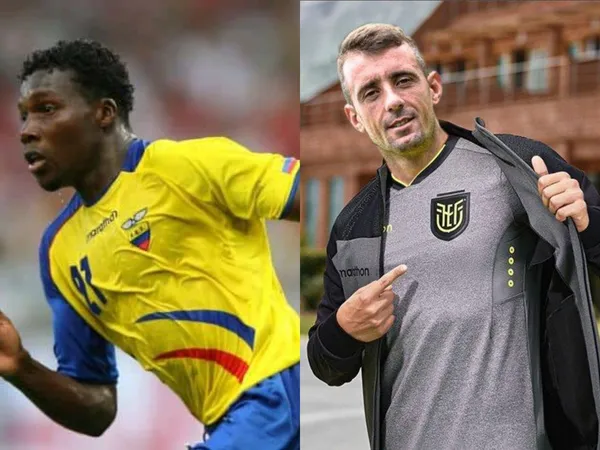 El delantero ecuatoriano busca la presidencia de la AFE