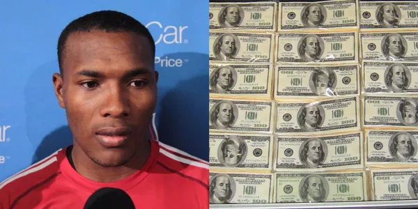 El delantero ecuatoriano decidió finalmente no continuar en Asia tras suspenderse el torneo por el Covid-19, y dejó un mega salario